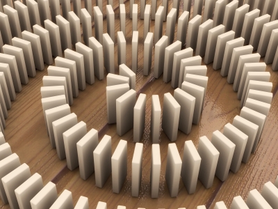 Domino Challenge